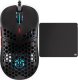 Mysz Endorfy LIX Plus (EY6A001) + Podkładka Endorfy Cordura Speed L (EY6B002) 22