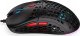 Mysz Endorfy LIX Plus (EY6A001) + Podkładka Endorfy Cordura Speed L (EY6B002) 50