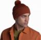 Buff Buff Tim Merino Hat Beanie 1264634041000 Pomarańczowe 2