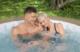 SPA ogrodowe Bestway Lay-Z-Spa Palm Springs 196 cm x 71 cm (60017) 8