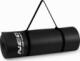 Neo-Sport Mata treningowa NS-923 183 cm x 60 cm x 1.5 cm czarna 7