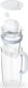 Dzbanek filtrujący Brita Glass 2,5L niebieski + 7 wkładów Maxtra Pro Pure Performance 3