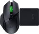 Mysz Razer Basilisk V3 X HyperSpeed (RZ01-04870100-R3G1) + Podkładka Razer Gigantus V2 L (RZ02-03330300-R3M1) 1