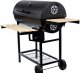Maltec GM2020 Grill ogrodowy węglowy 71 cm x 35 cm 2