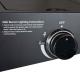 Maltec PartyTogether 4+1 Grill ogrodowy gazowy 14.5 kW 41 cm x 29.5 cm 6