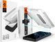 Spigen Szkło hartowane GLAS.tR ez Fit Apple iPhone 13/13 Pro [2 PACK] 1
