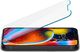 Spigen Szkło hartowane GLAS.tR ez Fit Apple iPhone 13/13 Pro [2 PACK] 7