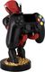 Cable Guys stojak na gamepada lub smartfon Deadpool v.2 5