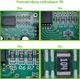 Mikroskop Techrebal MIKROSKOP CYFROWY OŚWIETLACZ DLA ELEKTRONIKA 7-45X 10