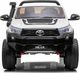 Axel AUTO NA AKUMULATOR Toyota Hillux Biała 2