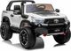 Axel AUTO NA AKUMULATOR Toyota Hillux Biała 7