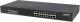 Switch Intellinet Network Solutions Gigabit 16x 1000Mbps RJ45 PoE/PoE+ 220W Rack 19 (560993) 1