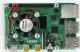 Gravlaser Obudowa do Raspberry Pi 4B/3B+/3B/2B otwarta z wentylatorem - przezroczysta 3