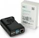 JustPi Obudowa z wentylatorem Raspberry Pi 4B (DNG-16791) 8
