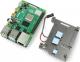 JustPi Obudowa z dwoma wentylatorami Raspberry Pi 4B  (LT-4B02) 8