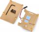 JustPi Obudowa z dwoma wentylatorami Raspberry Pi 4B (DNG-16015) 5