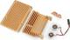 JustPi Obudowa z dwoma wentylatorami Raspberry Pi 4B (DNG-16015) 6