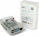 JustPi Obudowa z wentylatorem Raspberry Pi 4B (DNG-16802) 8