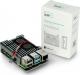 JustPi Obudowa z dwoma wentylatorami Raspberry Pi 4B (DNG-16012) 6