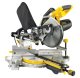 Ukośnica Stanley FME720 2000 W 254 mm + Stanowisko do pilarek ukosowych 2060mm (FME790) 2