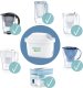 Dzbanek filtrujący Brita Marella + 9 wkładów MAXTRA PRO Pure Performance biały 12