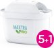 Dzbanek filtrujący Brita Marella + 9 wkładów MAXTRA PRO Pure Performance biały 10