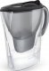 Dzbanek filtrujący Brita Marella + 9 wkładów MAXTRA PRO Pure Performance grafitowy 4
