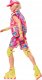 Lalka Barbie Barbie Signature Margot Robbie na rolkach (HRB04) + Ryan Gosling jako Ken na rolkach (HRF28) 10