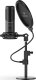 Mikrofon PREYON Buzzard Scream (PBS43B) + Klawiatura Preyon Long Claw Alpha (PLCA104B) 9