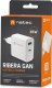 Ładowarka Natec Ładowarka Natec Ribera 1x USB-A 1x USB-C 3.25 A (NUC-2144) + Kabel USB-C 2m 10