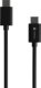 Ładowarka Natec Ribera 1x USB-A 1x USB-C 3 A (NUC-2140) + Kabel USB-C - USB-C 2 m Czarny 12