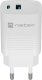 Ładowarka Natec Ribera 1x USB-A 1x USB-C 3 A (NUC-2140) + Kabel USB-C - USB-C 2 m Czarny 5
