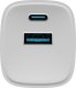 Ładowarka Natec Ribera 1x USB-A 1x USB-C 3 A (NUC-2140) + Kabel USB-C - USB-C 2 m Czarny 8