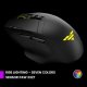 Klawiatura PREYON Brown Blitz Claw (PBRBC87B) + Mysz Preyon Falcon Gaming (PFG27B) 13