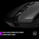 Klawiatura PREYON LONG Claw Brown (PLCB104B) + Mysz Preyon Owl Wireless (POW35B) 13