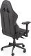 Fotel Endorfy Fotel Endorfy Scrim BK (EY8A001) czarny + Biurko Atlas L Electric Czarne 150cm x 78cm 12