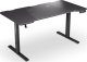 Fotel Endorfy Fotel Endorfy Scrim BK (EY8A001) czarny + Biurko Atlas L Electric Czarne 150cm x 78cm 15