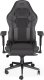 Fotel Endorfy Fotel Endorfy Scrim BK (EY8A001) czarny + Biurko Atlas L Electric Czarne 150cm x 78cm 6