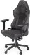 Fotel Endorfy Fotel Endorfy Scrim BK (EY8A001) czarny + Biurko Atlas L Electric Czarne 150cm x 78cm 8
