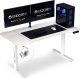 Fotel Endorfy Fotel Endorfy Scrim OWH (EY8A007) biały + Biurko Atlas L Electric Białe 150cm x 78cm 23
