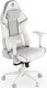 Fotel Endorfy Fotel Endorfy Scrim OWH (EY8A007) biały + Biurko Atlas L Electric Białe 150cm x 78cm 3