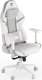 Fotel Endorfy Fotel Endorfy Scrim OWH (EY8A007) biały + Biurko Atlas L Electric Białe 150cm x 78cm 4