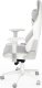 Fotel Endorfy Fotel Endorfy Scrim OWH (EY8A007) biały + Biurko Atlas L Electric Białe 150cm x 78cm 7