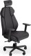 Fotel Endorfy Fotel Endorfy Meta BK czarny (EY8A005) + Biurko Atlas L Czarne 150cm x 78cm 13