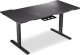 Fotel Endorfy Fotel Endorfy Meta BK czarny (EY8A005) + Biurko Atlas L Czarne 150cm x 78cm 16