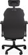 Fotel Endorfy Fotel Endorfy Meta BK czarny (EY8A005) + Biurko Atlas L Czarne 150cm x 78cm 7