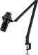 Mikrofon PREYON Mikrofon Osprey Scream (POS43B) + Neon ścienny GAME ON Blue Eye Bait (PPEB28WD) 9