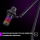 Mikrofon PREYON Mikrofon Osprey Scream (POS43B) + Neon ścienny GAME ON Blue Eye Bait (PPEB28WD) 10