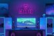 PREYON Neon ścienny WASD Purple Eye Bait (PBEB12GO) + Neon ścienny GAME ON Blue Eye Bait (PPEB28WD) 3