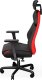 Fotel Endorfy Fotel Endorfy Meta RD czarno-czerwony (EY8A006) + Floor Pad FP110C 5